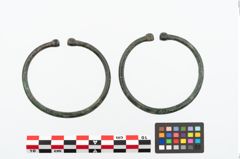 Foto von Bronzearmreif (NHMW-PRAE-025123)